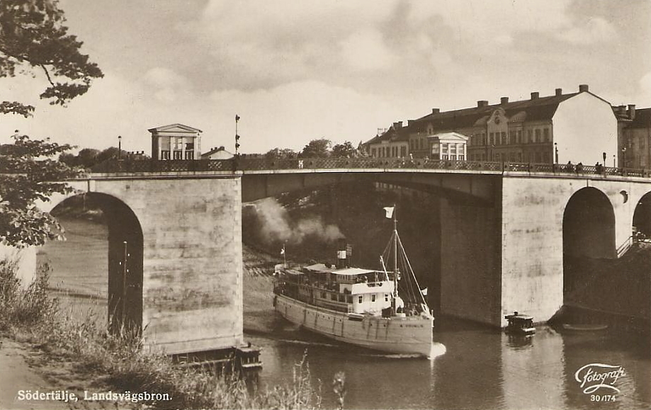 Södertälje Landsvägsbron