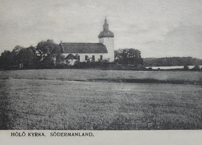 Hölö Kyrka, Södermanland
