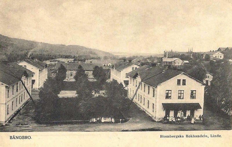 Bångbro 1915