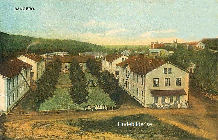 Kopparberg, Bångbro  1915