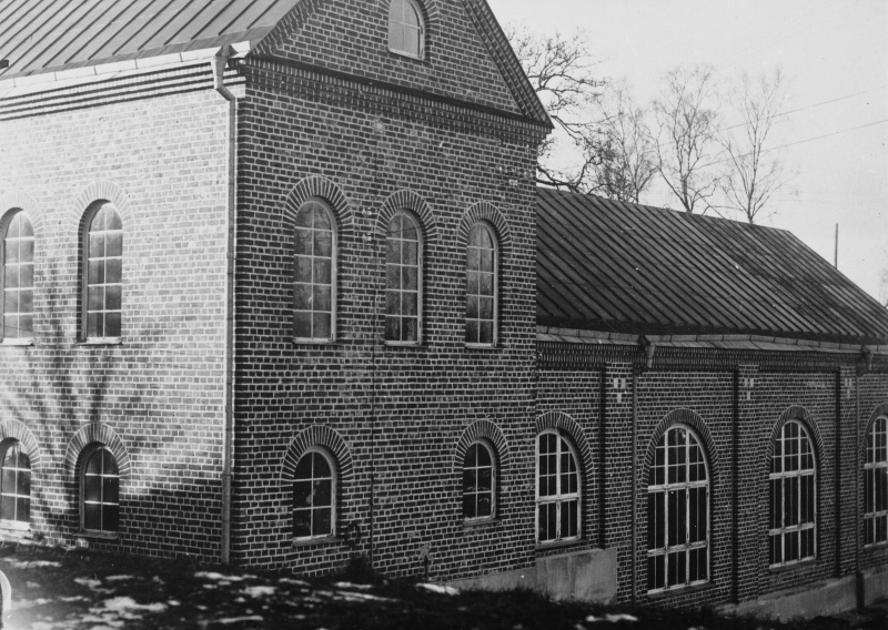 Frövi, Ringaby 1918