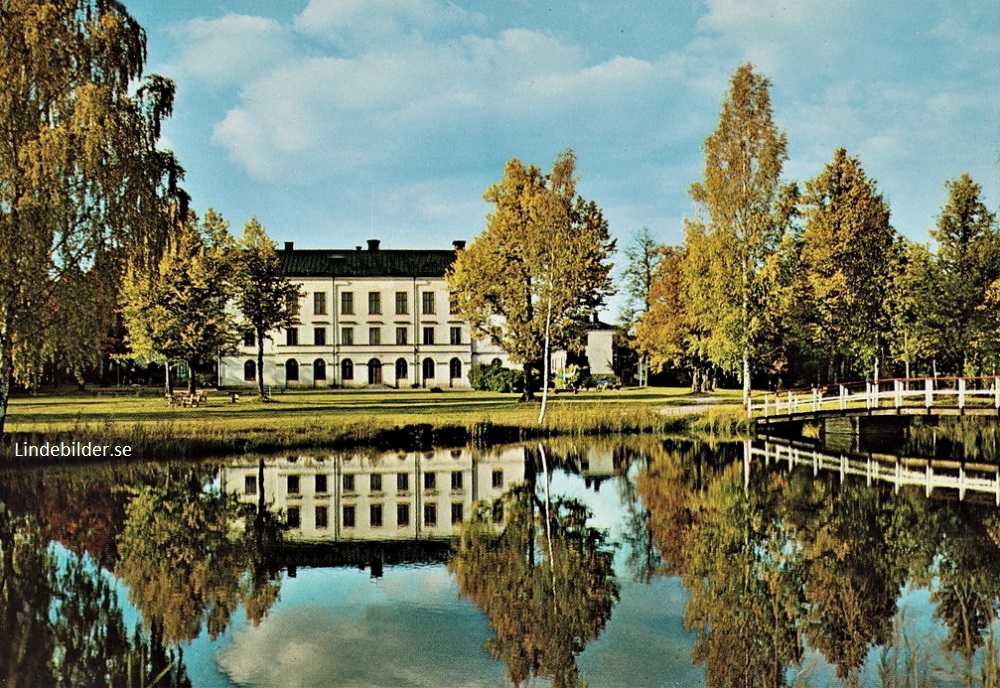 Hedemora, Garpenberg Skogshögskolan, Dalarna