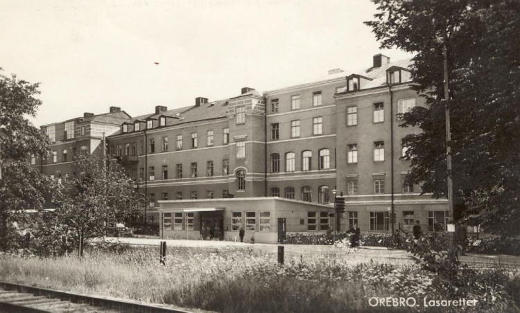 Örebro Lasarettet