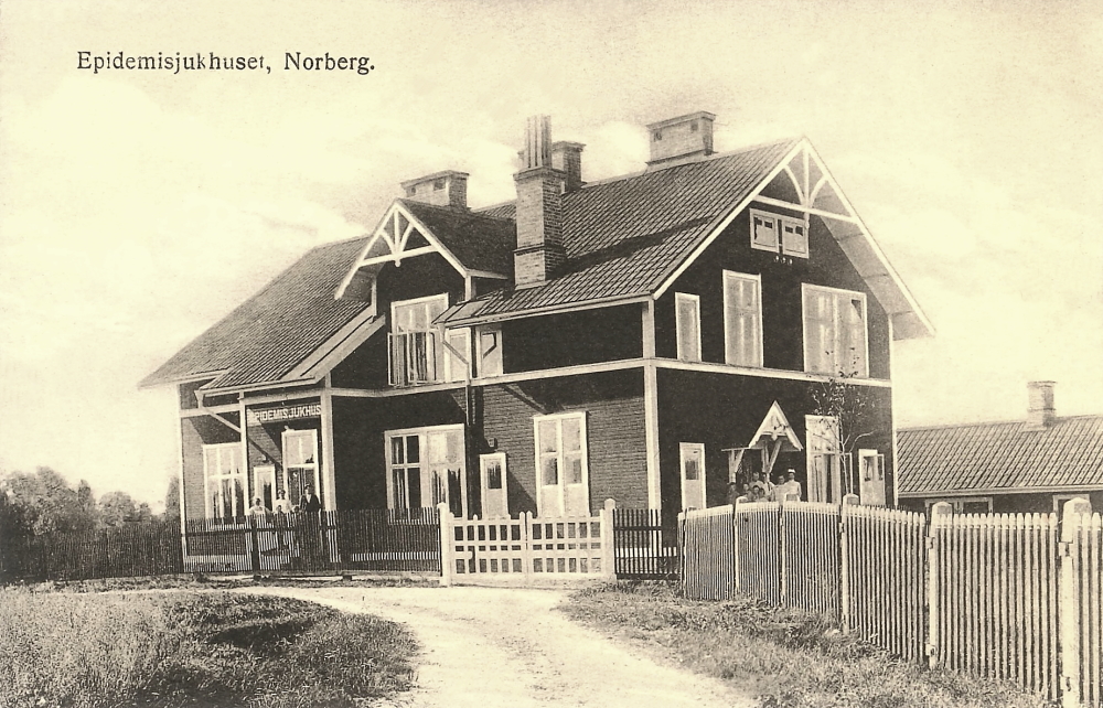Epedemisjukhuset Norberg