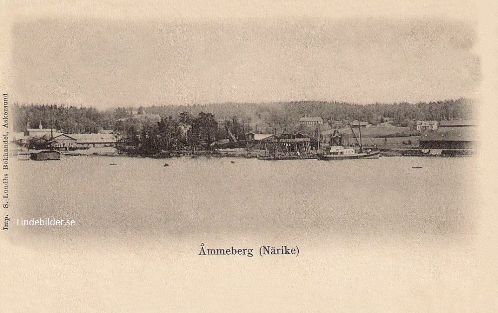 Åmmeberg, Närike