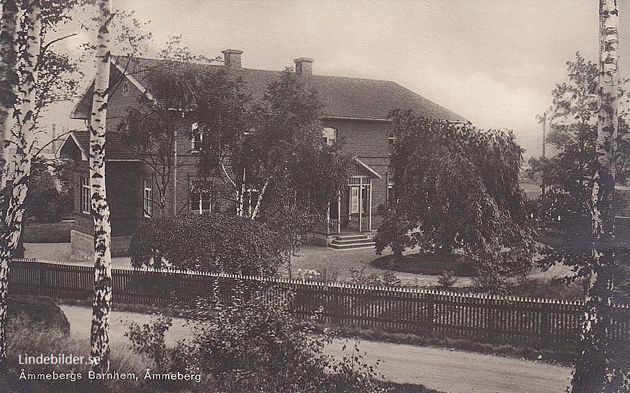 Askersund, Åmmebergs Barnhem, Åmmeberg