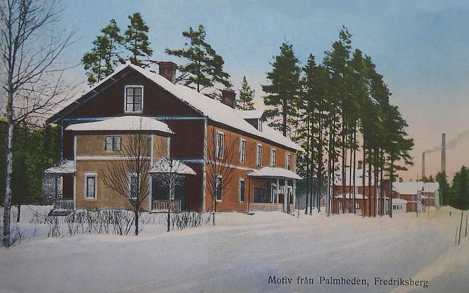 Ludvika, Motiv från Palmheden, Fredriksberg