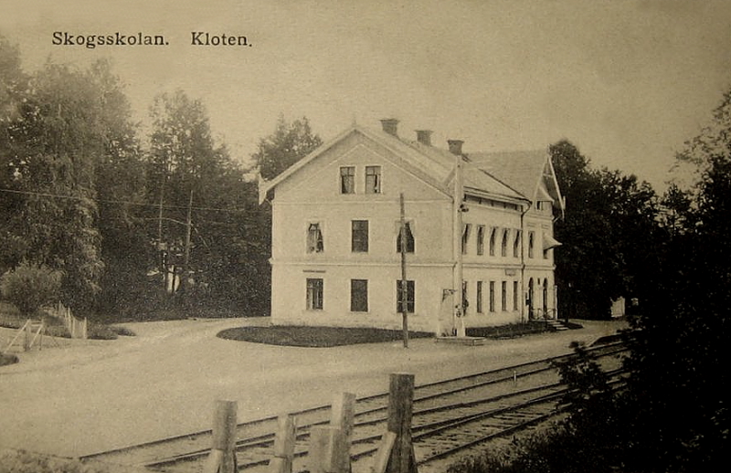 Kloten Skogsskolan