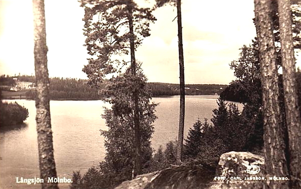 Södertälje, Långsjön, Mölnbo