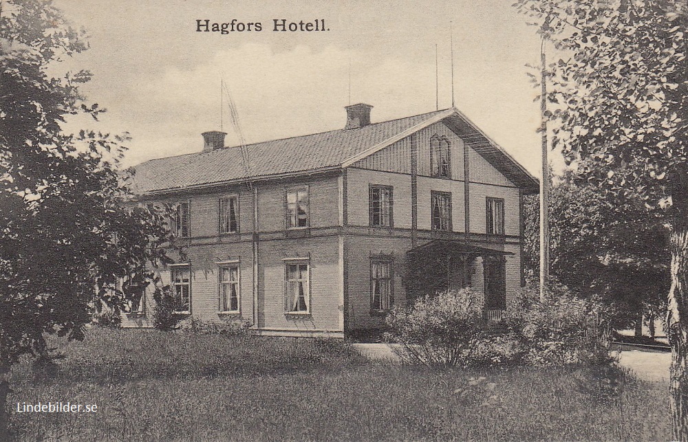 Hagfors Hotell