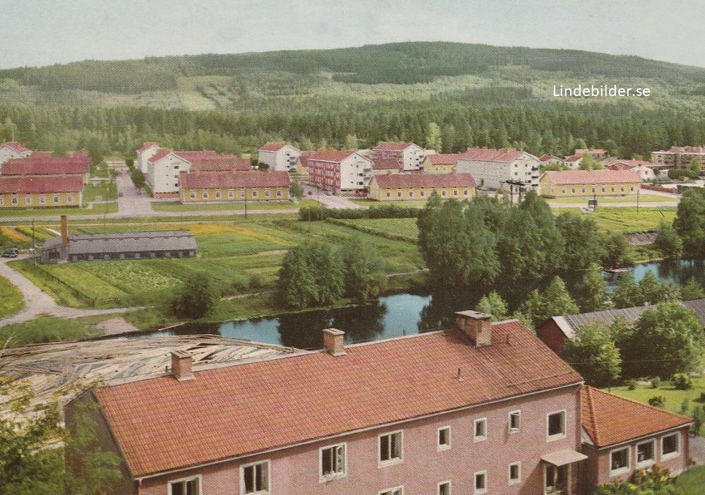 Hagfors, Gärdet 1961