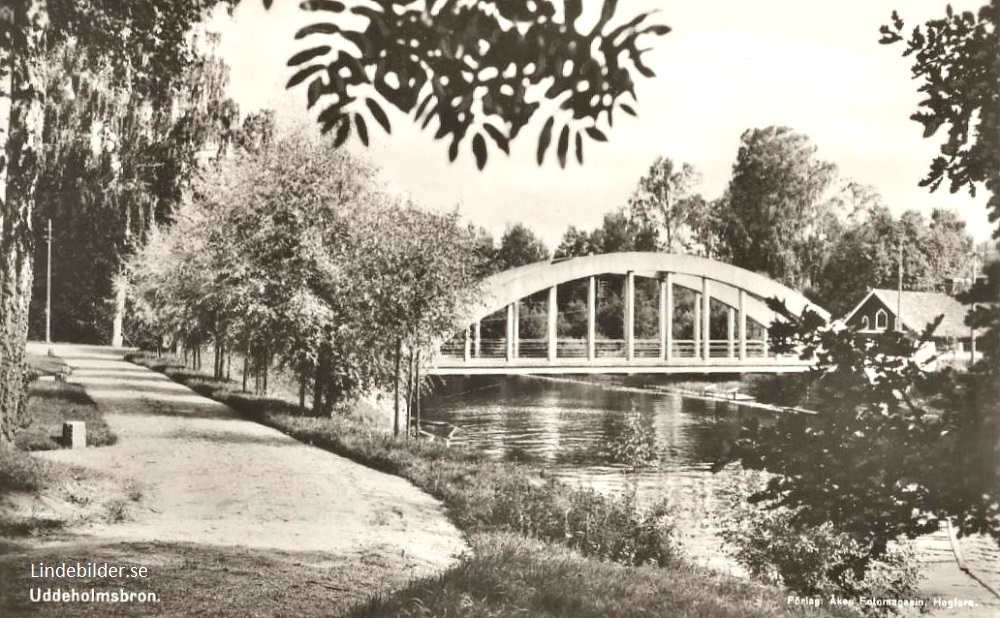 Uddeholmsbron 1948