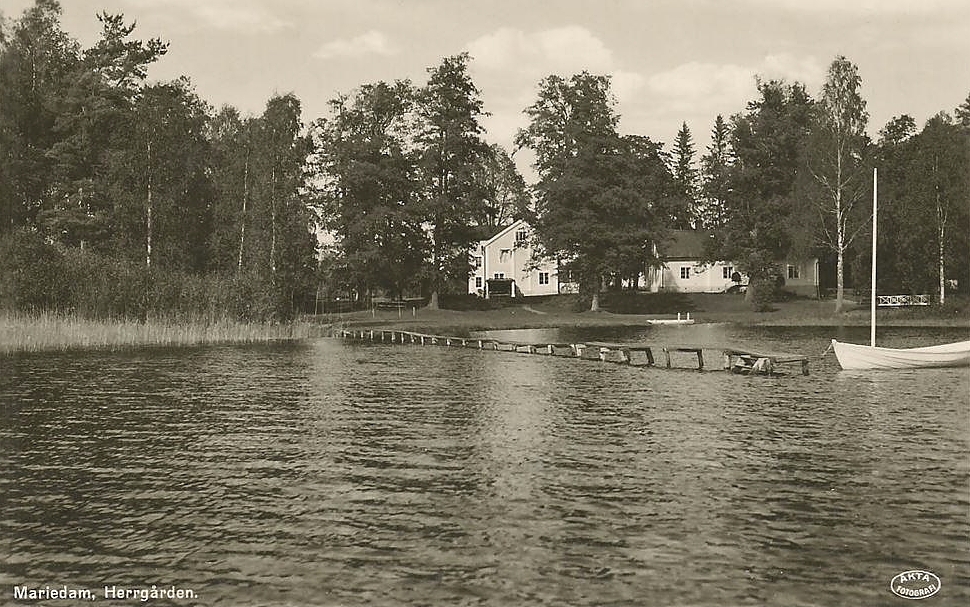 Askersund, Mariedam Herrgården