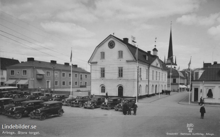 Arboga, Stora Torget