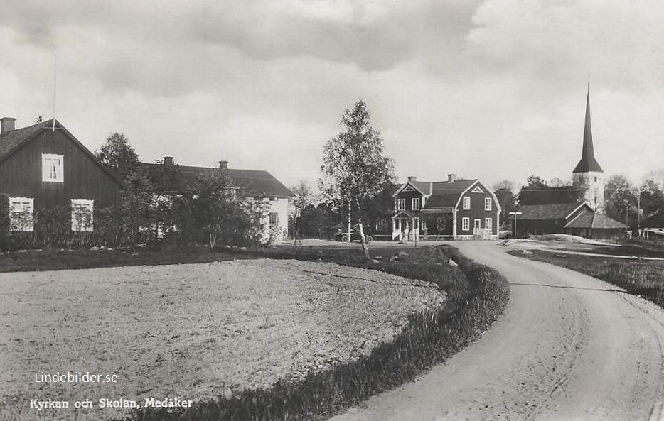 Arboga, Kyrkan och Skolan, Medåker