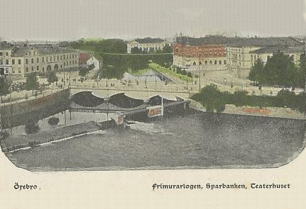 Örebro Sparbanken 1903