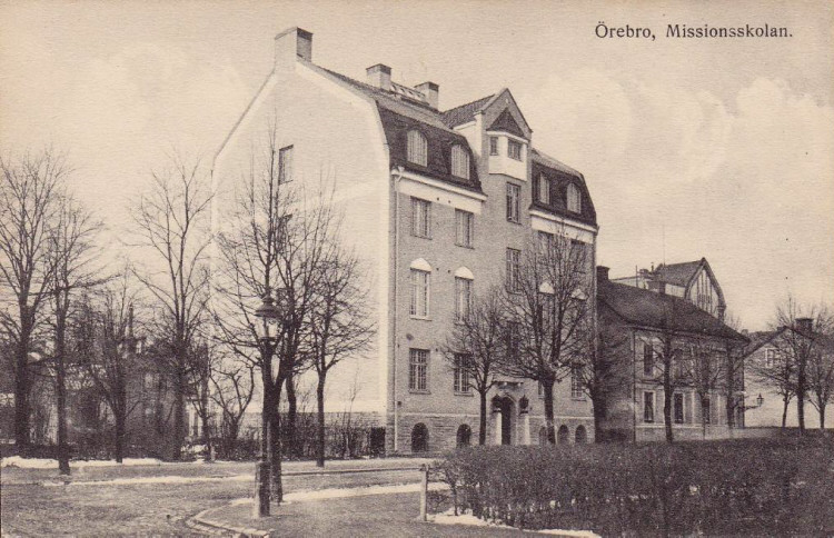 Örebro Missionsskolan