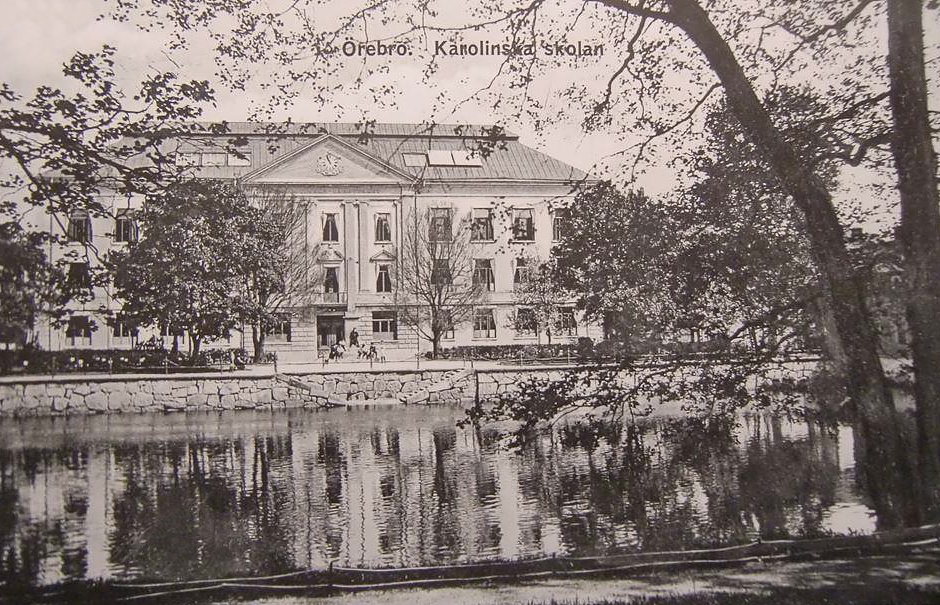 Örebro, Karolinska Skolan
