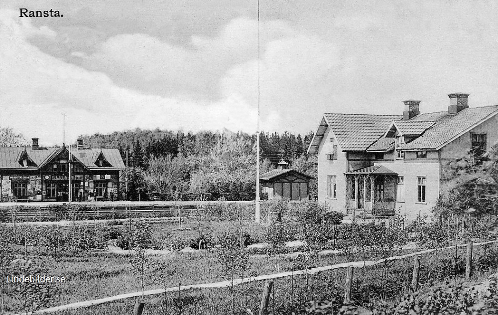 Sala, Ransta 1909