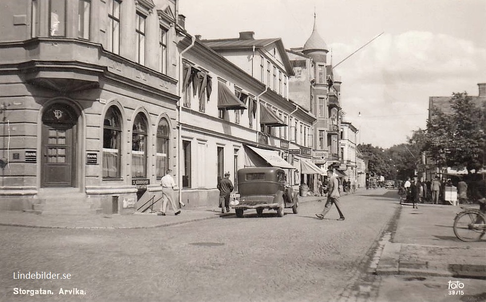 Arvika Storgatan