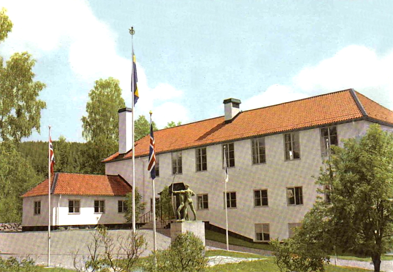 Ludvika, Folkhögskola