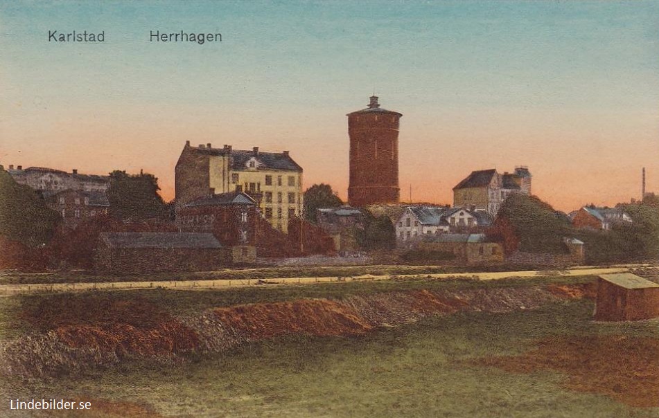 Karlstad Herrhagen 1925