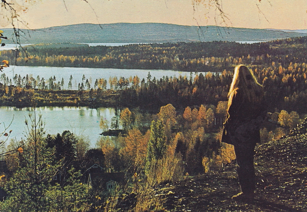 Ludvika, Höst i Lekomberg 1978