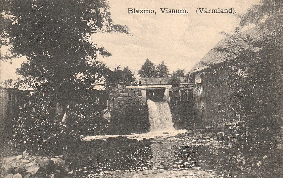 Kristinehamn, Blaxmo, Visnum ( Värmland )