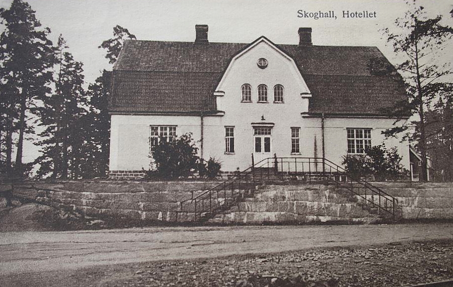 Skoghall Hotellet