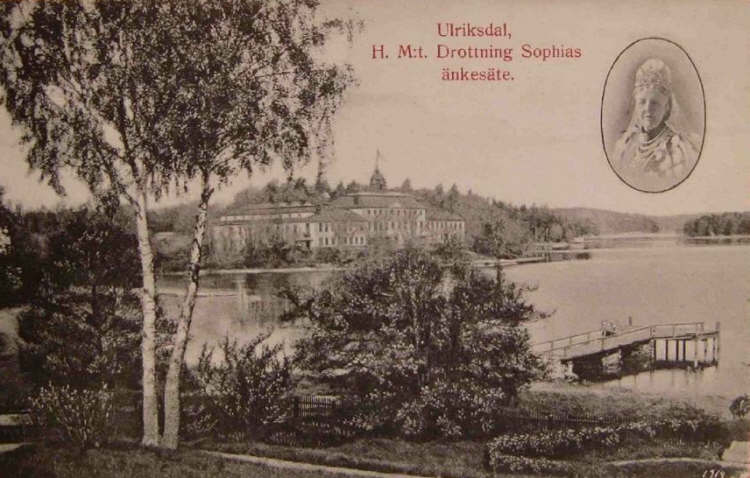 Sophias Enkesäte Ulriksdal 1907