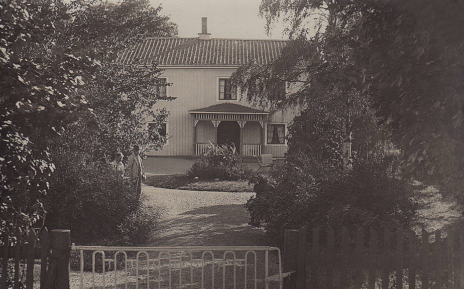 Degerfors Strömtorp 1915