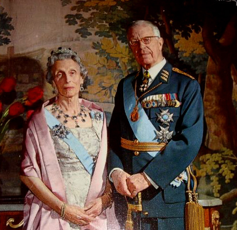 Kung Gustaf VI