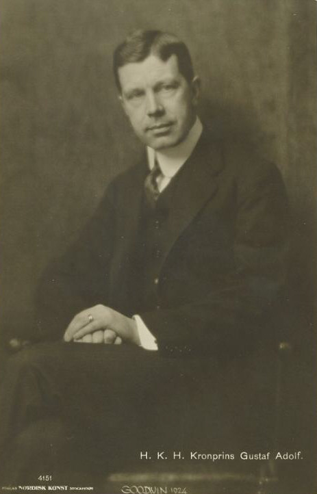Gustaf 1924