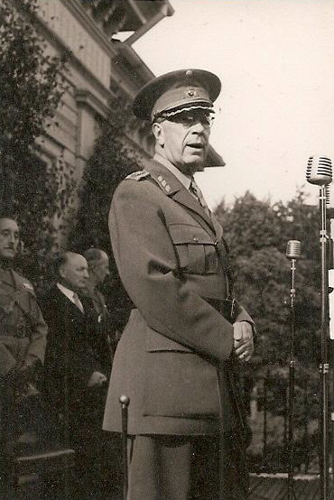 Kung Gustaf VI Adolf