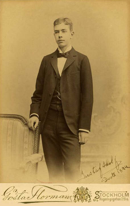 Gustaf Adolf
