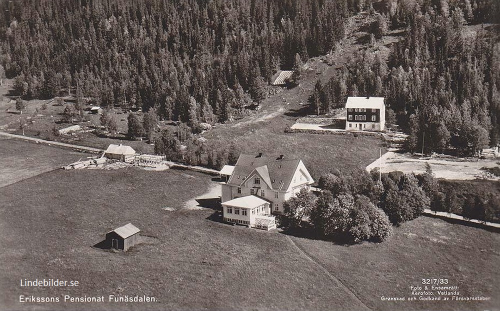 Erikssons Pensionat Funäsdalen