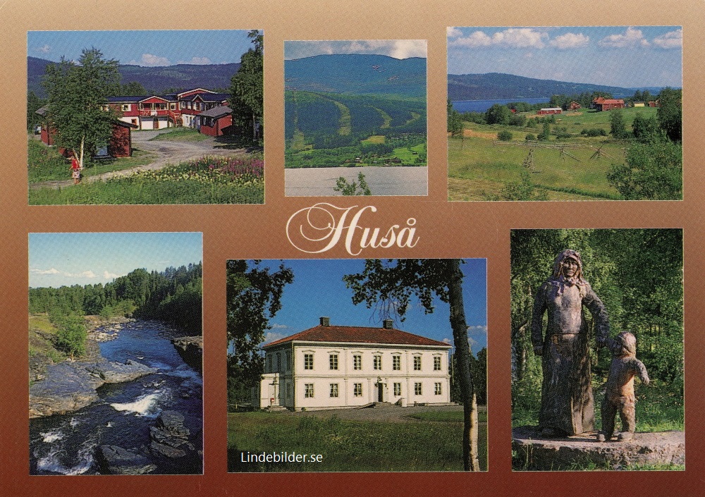 Huså 1996