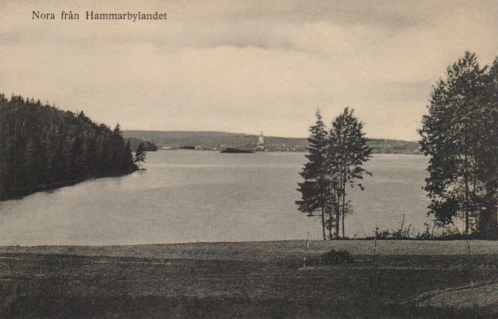 Nora Från Hammarbylandet 1912