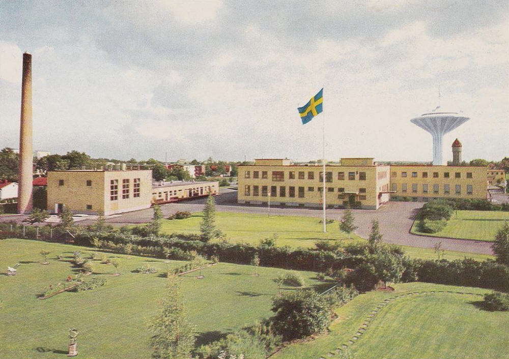Örebro Centralmejeriet