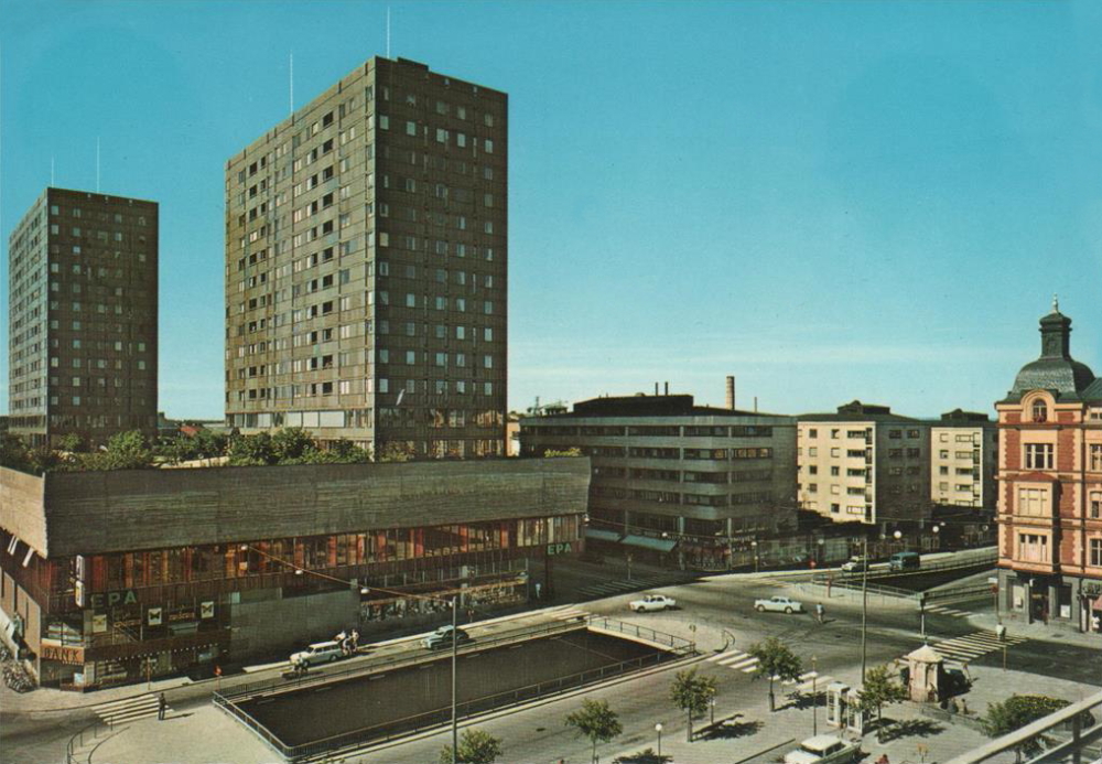 Örebro Krämaren 1972