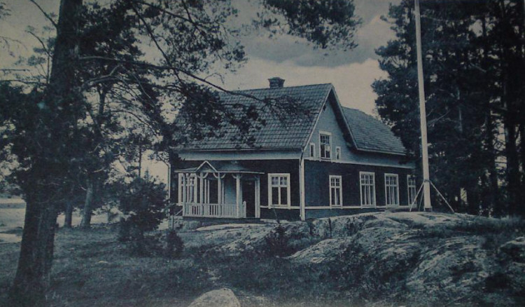 Örebro Hus 1945