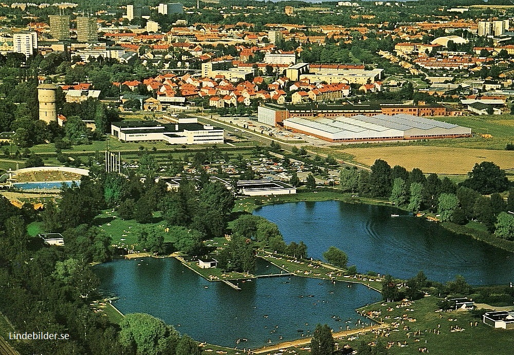 Örebro, Gustavsvik
