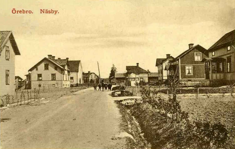 Örebro, Näsby