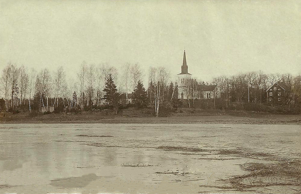 Frövi, Näsby Kyrka 1906