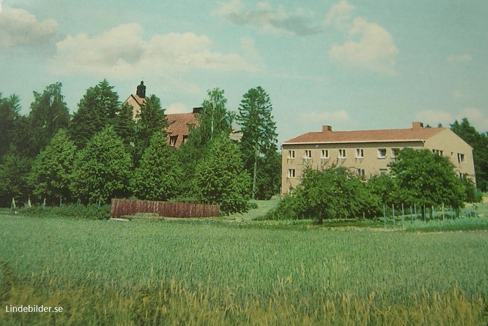 Fellingsbro Folkhögskolan 1961