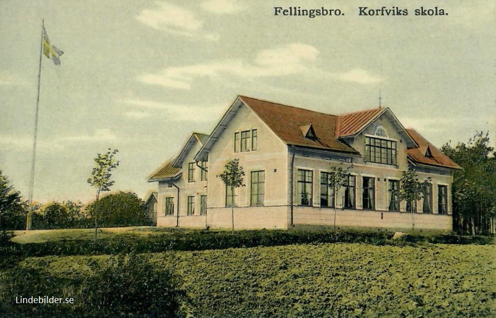 Fellingsbro Korfviks Skola