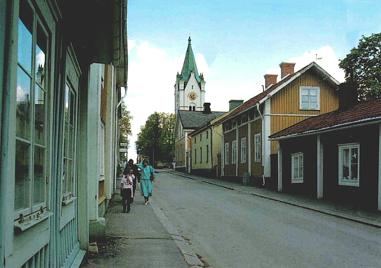 Nora Rådstugugatan