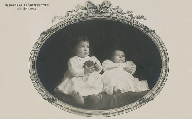 Gustaf Adolf och Sigvard