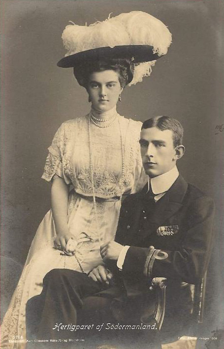 Maria och Wilhelm