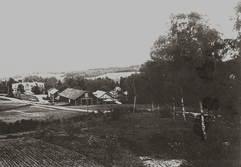 Guldsmedshyttan Herrgården 1912